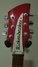 Rickenbacker 360/6 , Ruby: Headstock