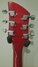 Rickenbacker 360/6 , Ruby: Headstock - Rear