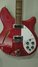 Rickenbacker 360/6 , Ruby: Body - Front