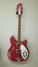 Rickenbacker 360/6 , Ruby: Full Instrument - Front