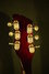 Rickenbacker 320/6 , Burgundy: Headstock - Rear