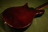 Aug 1981 Rickenbacker 320/6 , Burgundy: Body - Rear