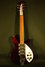 Rickenbacker 320/6 , Burgundy: Full Instrument - Front
