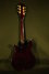 Rickenbacker 320/6 , Burgundy: Full Instrument - Rear