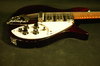 Rickenbacker 320/6 , Burgundy: Close up - Free2