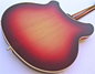 Jun 2008 Rickenbacker 360/6 , Fireglo: Body - Rear