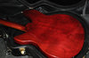 Rickenbacker 340/6 , Burgundy: Close up - Free2