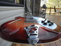 Rickenbacker 360/6 Mod, Fireglo: Body - Front