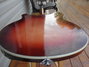 Oct 1965 Rickenbacker 360/6 Mod, Fireglo: Body - Rear