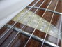 Rickenbacker 360/6 Mod, Fireglo: Neck - Front