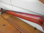 Rickenbacker 360/6 Mod, Fireglo: Neck - Rear