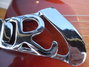 Rickenbacker 360/6 Mod, Fireglo: Close up - Free2