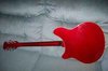 Rickenbacker 360/12 , Ruby: Full Instrument - Rear