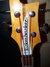 Rickenbacker 4001/4 , Mapleglo: Headstock