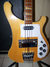 Rickenbacker 4001/4 , Mapleglo: Body - Front