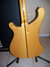 Jun 1973 Rickenbacker 4001/4 , Mapleglo: Body - Rear