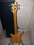 Rickenbacker 4001/4 , Mapleglo: Full Instrument - Rear