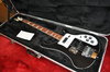 Rickenbacker 4003/4 , Jetglo: Full Instrument - Front