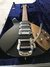 Jun 1996 Rickenbacker 325/6 V59, Jetglo: Neck - Front