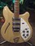 Rickenbacker 370/12 , Mapleglo: Body - Front