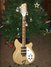 Rickenbacker 370/12 , Mapleglo: Full Instrument - Front