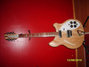 Rickenbacker 360/12 VP, Mapleglo: Full Instrument - Front