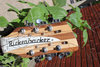 Rickenbacker 360/12 VP, Mapleglo: Close up - Free2