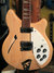 Rickenbacker 360/6 , Mapleglo: Body - Front