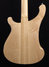 Rickenbacker 4001/4 C64, Mapleglo: Body - Rear