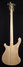 Rickenbacker 4001/4 C64, Mapleglo: Full Instrument - Rear