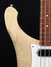 Rickenbacker 4001/4 C64, Mapleglo: Close up - Free