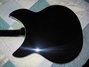 Rickenbacker 360/12 C63, Jetglo: Body - Rear