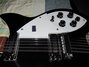 Rickenbacker 360/12 C63, Jetglo: Close up - Free