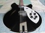 Rickenbacker 360/12 C63, Jetglo: Close up - Free2