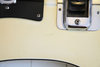 Rickenbacker 4001/4 BT, White: Close up - Free2