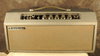 Rickenbacker B-16/amp Head Only (amp), Silver: Headstock