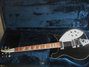Rickenbacker 620/6 , Jetglo: Full Instrument - Front
