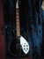 Rickenbacker 620/6 , Jetglo: Close up - Free2