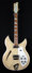 Rickenbacker 381/6 V69, Mapleglo: Full Instrument - Front