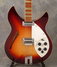 Rickenbacker 360/12 V64, Fireglo: Body - Front