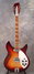 Rickenbacker 360/12 V64, Fireglo: Full Instrument - Front