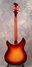 Rickenbacker 360/12 V64, Fireglo: Full Instrument - Rear