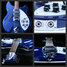 Rickenbacker 370/6 , Midnightblue: Free image