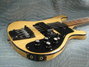 Rickenbacker 4003/4 BH BT, Mapleglo: Body - Front