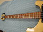 Rickenbacker 4003/4 BH BT, Mapleglo: Neck - Front