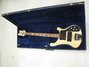 Rickenbacker 4003/4 BH BT, Mapleglo: Neck - Rear