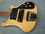 Rickenbacker 4003/4 BH BT, Mapleglo: Close up - Free2