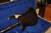 Sep 1972 Rickenbacker 4001/4 , Jetglo: Body - Rear
