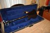 Rickenbacker 4001/4 , Jetglo: Full Instrument - Rear