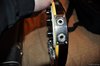 Rickenbacker 4001/4 , Jetglo: Close up - Free